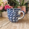kubki do kawy, bolesławiec, kubki ceramiczne, kubki bolesławiec