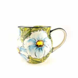 kubek unikat, ceramika bolesławiec, porcelana bolesławiec, ceramika artystyczna, zakłady bolesławiec, ceramika bolesławiec sklep internetowy, zakłady bolesławiec, bolesławiec, e-manufaktura, manufaktura, ceramika bolesławiecka