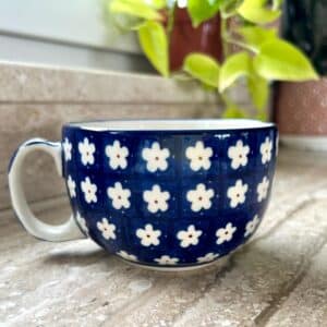 filiżanka ceramika bolesławiec, filiżanka do kawy, filiżanka do herbaty, bolesławiec ceramika, ceramiki bolesławiec, porcelana bolesławiec