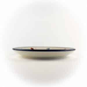 talerz deserowy, talerzyk, ceramika bolesławiec, porcelana bolesławiec, ceramika artystyczna, zakłady bolesławiec, ceramika bolesławiec sklep internetowy, zakłady bolesławiec, bolesławiec, e-manufaktura, manufaktura, ceramika bolesławiecka