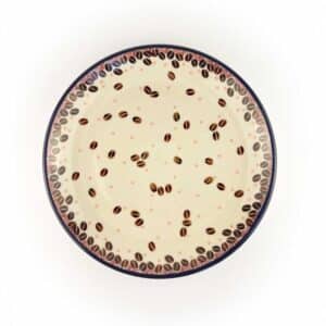 talerz deserowy, talerzyk, ceramika bolesławiec, porcelana bolesławiec, ceramika artystyczna, zakłady bolesławiec, ceramika bolesławiec sklep internetowy, zakłady bolesławiec, bolesławiec, e-manufaktura, manufaktura, ceramika bolesławiecka