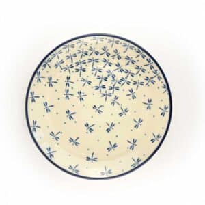talerz deserowy, talerzyk, ceramika bolesławiec, porcelana bolesławiec, ceramika artystyczna, zakłady bolesławiec, ceramika bolesławiec sklep internetowy, zakłady bolesławiec, bolesławiec, e-manufaktura, manufaktura, ceramika bolesławiecka