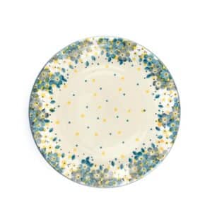 talerz deserowy, talerzyk, ceramika bolesławiec, porcelana bolesławiec, ceramika artystyczna, zakłady bolesławiec, ceramika bolesławiec sklep internetowy, zakłady bolesławiec, bolesławiec, e-manufaktura, manufaktura, ceramika bolesławiecka