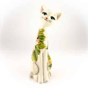 unikat, unikaty, kot, figurka kot, ceramika bolesławiec, ceramika, polska ceramika, porcelana bolesławiec, ceramika bolesławiec sklep internetowy, zakłady bolesławiec, bolesławiec, e-manufaktura, manufaktura