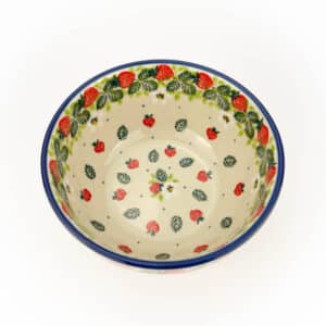 Miska, miski, miska do zupy, miska do ramen, miska do ryżu, miska ceramiczna, naczynia ceramiczne, ceramika Bolesławiec