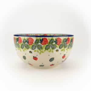 Miska, miski, miska do zupy, miska do ramen, miska do ryżu, miska ceramiczna, naczynia ceramiczne, ceramika Bolesławiec