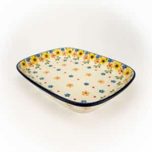 ceramika bolesławiec, porcelana bolesławiec, polska ceramika, bolesławiec ceramika, ceramika bolesławiecka sklep, półmisek, unikat