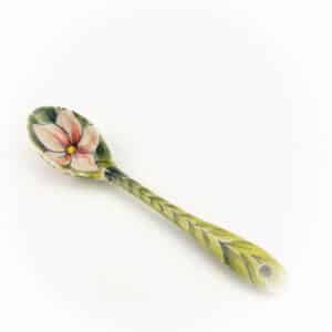 ceramika bolesławiec, porcelana bolesławiec, polska ceramika, bolesławiec ceramika, ceramika bolesławiecka sklep, łyżeczka, unikat