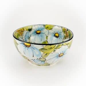 Miski, salaterka, miska bolesławiec, miska ceramiczna, porcelana bolesławiec, ceramika Bolesławiec, ceramika bolesławiecka, bolesławiec