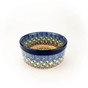 ceramika bolesławiec, porcelana bolesławiec, polska ceramika, bolesławiec ceramika, ceramika bolesławiecka sklep, salaterka, unikat