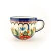ceramika bolesławiec, porcelana bolesławiec, bolesławiec, kubki bolesławiec, bolesławiec ceramika, ceramika bolesławiecka sklep, unikat, polska ceramika, uniceramic, art-149