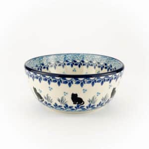 ceramika bolesławiec, porcelana bolesławiec, polska ceramika, bolesławiec ceramika, ceramika bolesławiecka sklep, salaterka, unikat