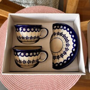 ceramika na prezent, ceramika bolesławiec, bolesławiec, porcelana bolesławiec