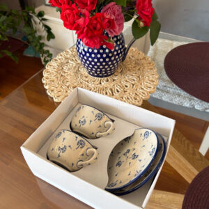 ceramika na prezent, ceramika bolesławiec, bolesławiec, porcelana bolesławiec