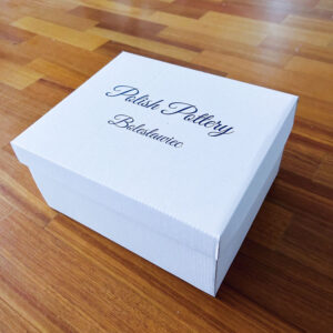 ceramika na prezent, ceramika bolesławiec, bolesławiec, porcelana bolesławiec