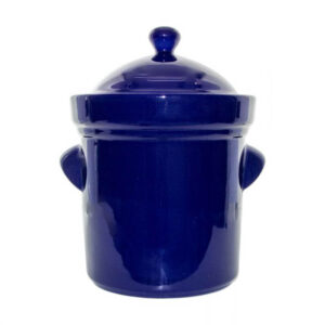 garnek hermetyczny kamionka, garnek hermetyczny, garnek do kiszenia, naczynie do kiszenia, ceramika bolesławiec