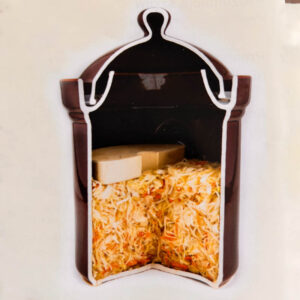 garnek hermetyczny kamionka, garnek hermetyczny, garnek do kiszenia, naczynie do kiszenia, ceramika bolesławiec