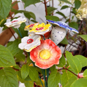 kwiaty ceramiczne, ceramika bolesławiec, bolesławiec, filiżanka bolesławiec, kubki bolesławiec, porcelana bolesławiec, polska ceramika, unikat, ceramika, boleslawiec