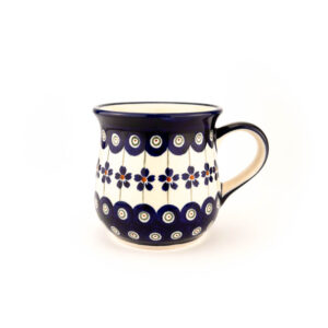 kubki bolesławiec, bolesławiec sklep, ceramika bolesławiec, bolesławiec, kubki bolesławiec, porcelana bolesławiec, polska ceramika, unikat, ceramika, boleslawiec, 166a