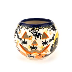 ceramika bolesławiec, kubek, bolesławiec, bolesławiec sklep, ceramika, filiżanka bolesławiec, kubki bolesławiec, porcelana bolesławiec, polska ceramika, unikat, ceramika bolesławiecka, boleslawiec, uniceramic, manufaktura, ceramika artystyczna, zakłady ceramiczne, zakłady bolesławiec, prezent, pomysł na prezent, prezenty firmowe, prezent na urodziny, prezent dla kobiety, prezent na gwiazdkę, prezent na święta, halloween, kubek halloween