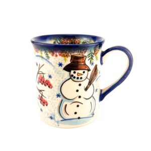 ceramika bolesławiec, kubek, bolesławiec, bolesławiec sklep, ceramika, filiżanka bolesławiec, kubki bolesławiec, porcelana bolesławiec, polska ceramika, unikat, ceramika bolesławiecka, boleslawiec, uniceramic, manufaktura, ceramika artystyczna, zakłady ceramiczne, zakłady bolesławiec, prezent, pomysł na prezent, prezenty firmowe, prezent na urodziny, prezent dla kobiety, prezent na gwiazdkę, prezent na święta, halloween, kubek halloween