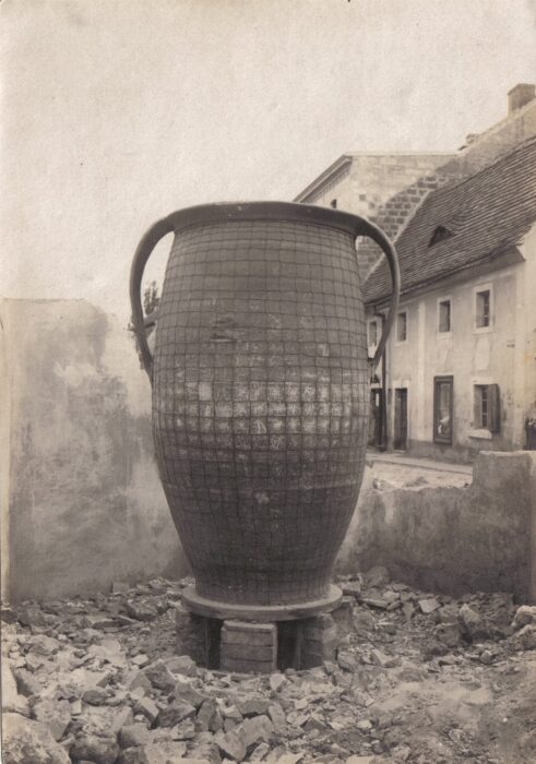 Wielki Gar ceramika Bolesławiec