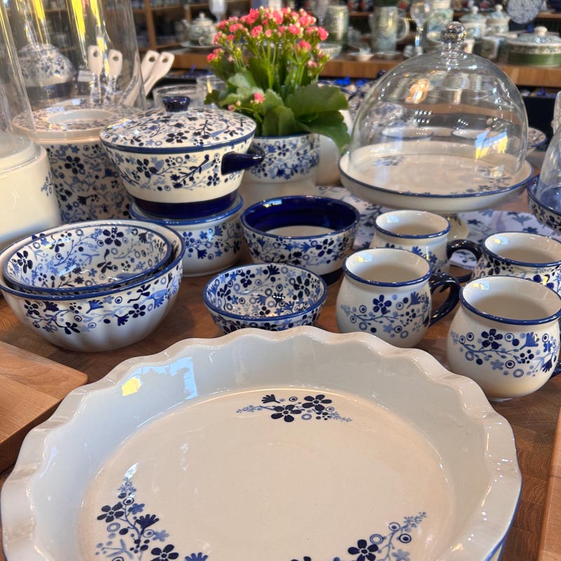 CERAMIKA BOLESŁAWIEC, DNI BOLESŁAWCA, ŚWIĘTO CERAMIKI, KUBKI BOLESŁAWIEC-1