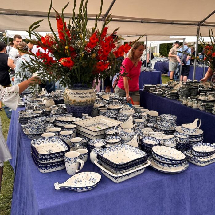 CERAMIKA BOLESŁAWIEC, DNI BOLESŁAWCA, ŚWIĘTO CERAMIKI, KUBKI BOLESŁAWIEC-1