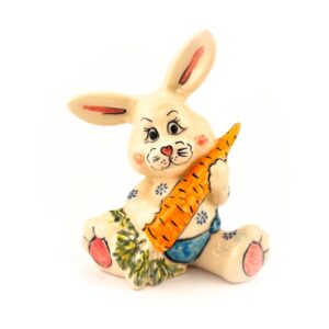 ceramika bolesławiec, figurki, ozodby, dekoracje, figurki ceramiczne, naczynia, Bolesławiec, porcelana Bolesławiec-01