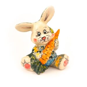 ceramika bolesławiec, figurki, ozodby, dekoracje, figurki ceramiczne, naczynia, Bolesławiec, porcelana Bolesławiec-03