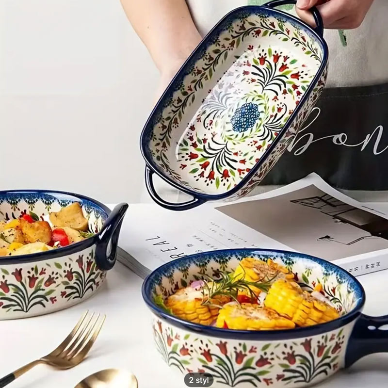 podróbka ceramika Bolesławiec Temu