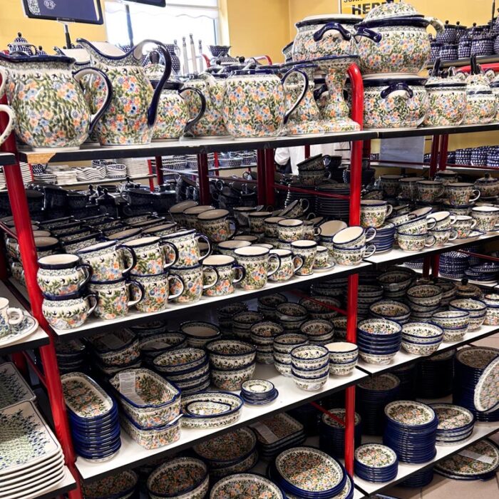 ceramika Bolesławiec, porcelana Bolesławiec, ceramika artystyczna Bolesławiec