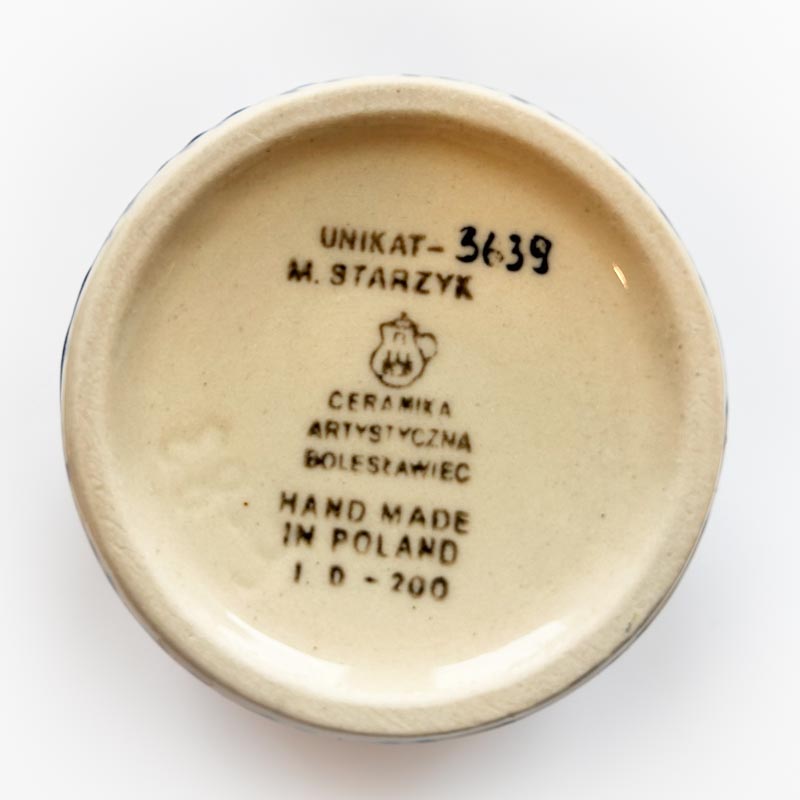 Ceramika Artystyczna Bolesławiec logo