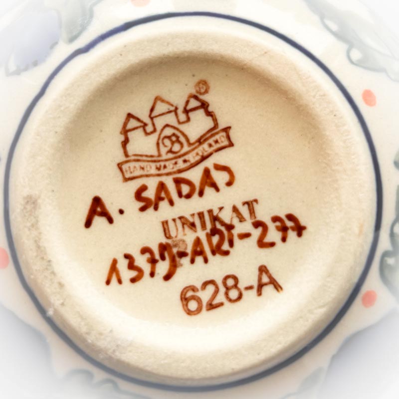 logo Zakłady Ceramiczne Bolesławiec