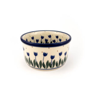 miska Bolesławiec, oryginalna ceramika Bolesławiec, mała miseczka na przystawki, miseczka do sosu