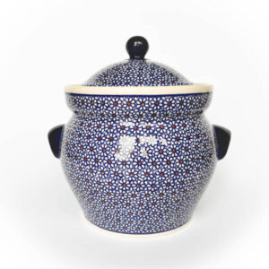 garnek do kiszenia ceramika bolesławiec