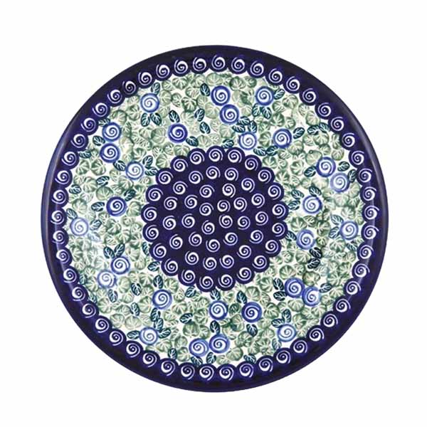 wzór ślimaki 1037 bolesławiec, ceramika bolesławiec