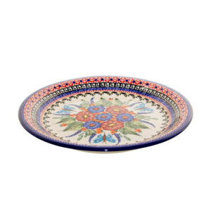 talerz obiadowy średni 149 bolesławiec