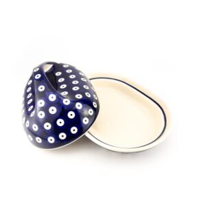 maselnica bolesławiec na całą kostkę masła