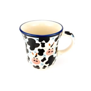 kubek krowa bolesławiec