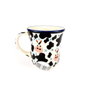 kubek krowa bolesławiec
