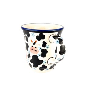 kubek krowa bolesławiec