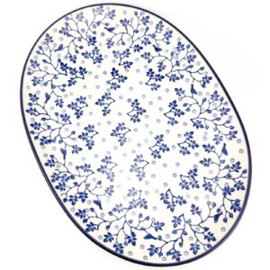 półmisek ceramika bolesławiec