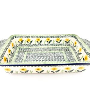 naczynie do pieczenia ceramika bolesławiec