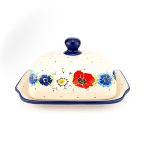 maselnica ceramika bolesławiec