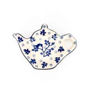 podstawka na herbatę ceramika bolesławiec