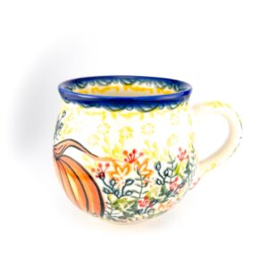 kubek dynia bolesławiec