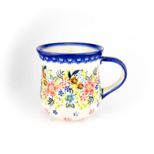 kubek beczka bolesławiec