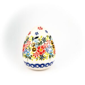jajko wielkanocne ceramika bolesławiec