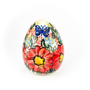 jajko wielkanocne ceramika bolesławiec